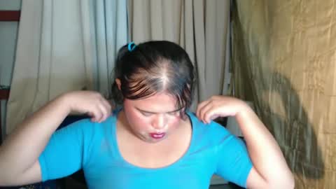 Snapshot of lovelypinaychubsx chatting on 01-23-25, 06:45 lovely online show from 01-23-25, 06:45