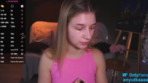 Anna online show from 02-16-25, 09:59