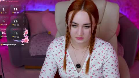 Snapshot of lovelyybell chatting on 05-16-26, 06:54 B E L L online show from 05-16-26, 06:54