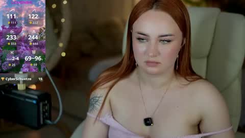 Snapshot of lovelyybell chatting on 05-22-26, 07:15 B E L L online show from 05-22-26, 07:15