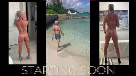 Scarlett online show from 10-31-25, 06:25