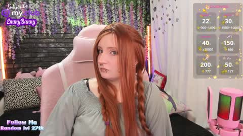 Snapshot of lover_emmy chatting on 01-15-25, 02:13 Emmy online show from 01-15-25, 02:13