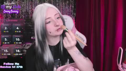 Snapshot of lover_emmy chatting on 02-26-25, 04:14 Emmy online show from 02-26-25, 04:14