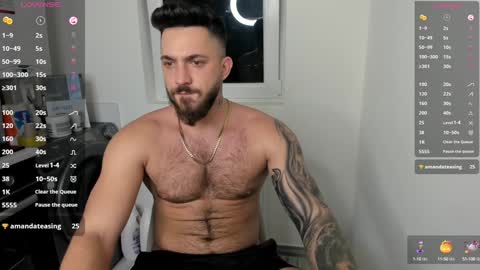 Snapshot of lovermike_ chatting on 12-26-24, 09:37 Mike online show from 12-26-24, 09:37