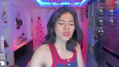 Snapshot of loverubii chatting on 12-14-25, 04:40 loverubii online show from 12-14-25, 04:40