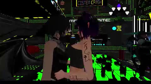 Universalove7 VR online show from 11-13-25, 03:27