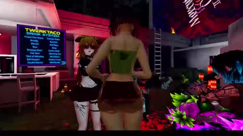 Universalove7 VR online show from 12-20-25, 12:51