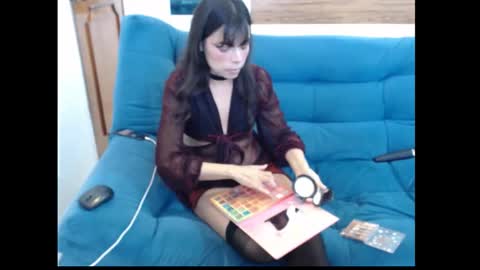 cutelucy 3 online show from 11-29-25, 01:14