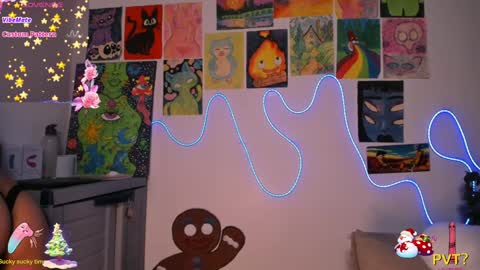 Danna online show from 12-17-24, 01:07