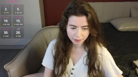 Snapshot of lovvingwhisperr chatting on 04-18-26, 01:31 Erika online show from 04-18-26, 01:31
