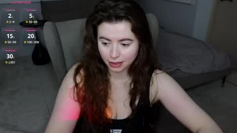 Snapshot of lovvingwhisperr chatting on 05-18-26, 01:13 Erika online show from 05-18-26, 01:13