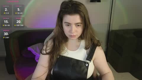 Snapshot of lovvingwhisperr chatting on 05-19-26, 01:56 Erika online show from 05-19-26, 01:56