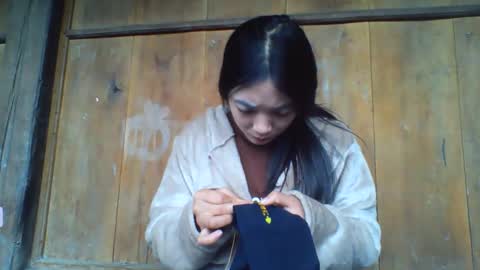 Snapshot of lsmbaby chatting on 11-24-25, 01:05 lsmbaby online show from 11-24-25, 01:05