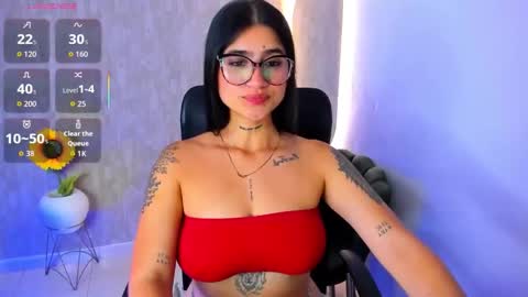 Luana online show from 11-20-25, 12:05