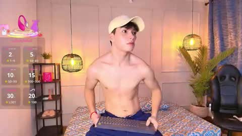 lUAN online show from 01-11-26, 08:03