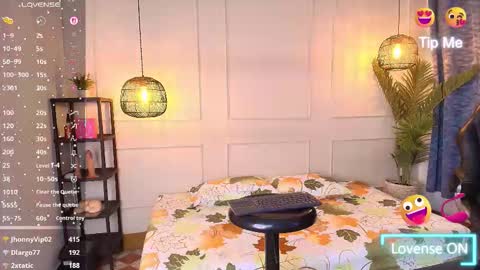 lUAN online show from 03-24-26, 11:48