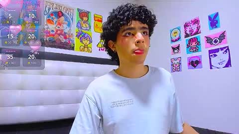 LuanRush online show from 03-10-26, 03:11