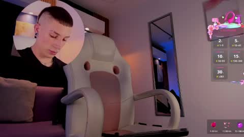 Luca  online show from 04-05-26, 03:58