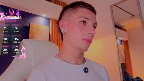 Luca  online show from 04-23-26, 03:52