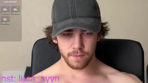 Luca S online show from 10-27-25, 06:56