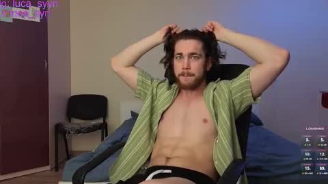 Luca S online show from 01-14-26, 04:56