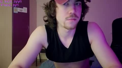 Luca S online show from 02-20-26, 07:14