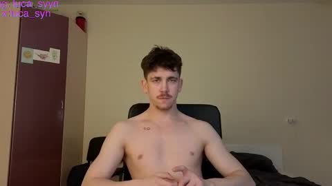 Luca S online show from 03-25-26, 09:32