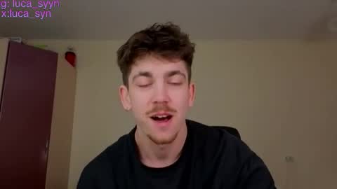 Luca S online show from 04-05-26, 09:34