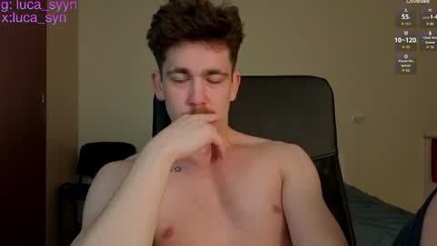 Luca S online show from 04-20-26, 05:26