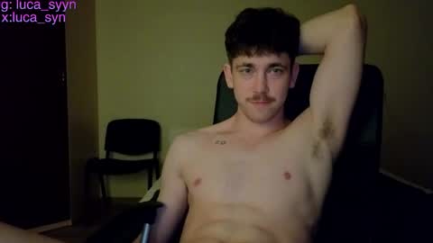 Luca S online show from 04-25-26, 04:59