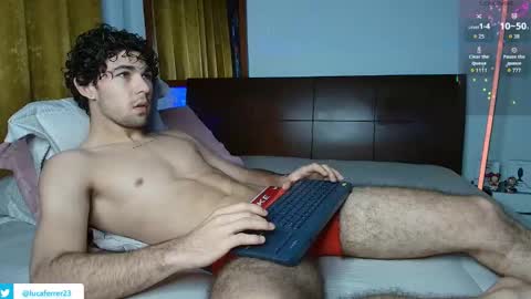 Luca Ferrer online show from 03-26-26, 02:28