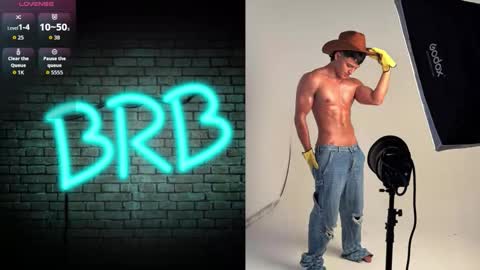 Luca Dior online show from 01-13-26, 01:05