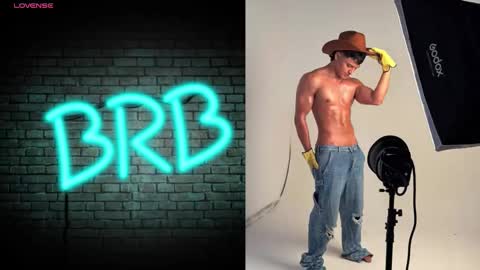 Luca Dior online show from 01-19-26, 12:09