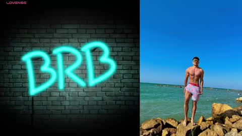 Snapshot of lucadior chatting on 05-30-26, 12:13 Luca Dior online show from 05-30-26, 12:13