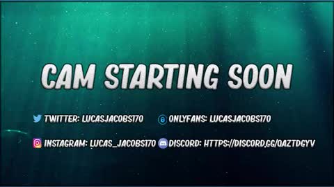 LucasJacobs online show from 11-24-25, 03:17