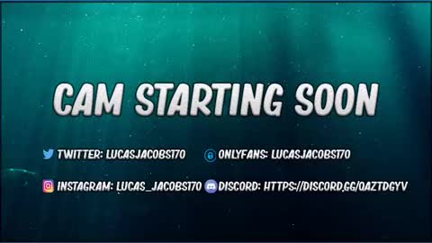 LucasJacobs online show from 01-19-26, 03:21