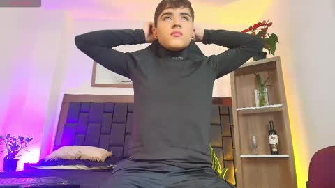 Lucas lovee online show from 02-16-26, 01:40