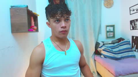 Lucas Luxx online show from 09-16-25, 12:28