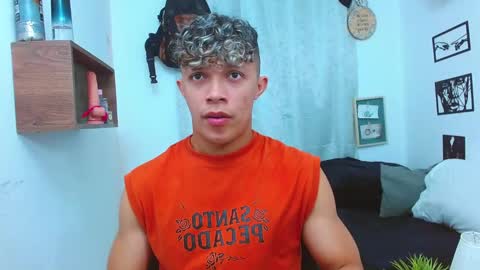 Lucas Luxx online show from 11-03-25, 07:26