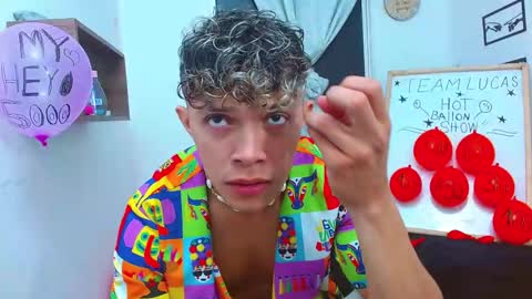 Lucas Luxx online show from 11-17-25, 02:23