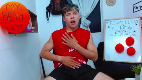 Lucas Luxx online show from 11-28-25, 02:09