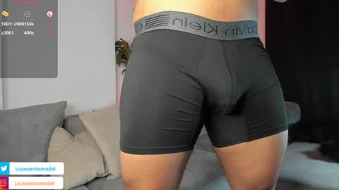 Snapshot of lucasanto_ chatting on 12-03-24, 06:37 LUCA SANTOS online show from 12-03-24, 06:37