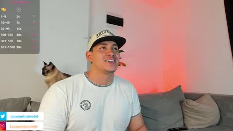 Snapshot of lucasanto_ chatting on 12-18-24, 04:09 LUCA SANTOS online show from 12-18-24, 04:09