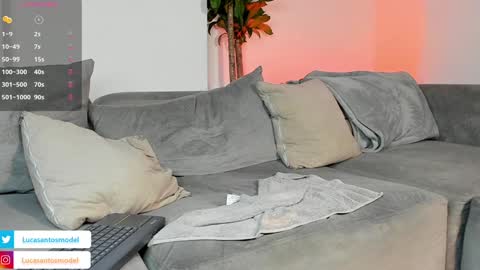 Snapshot of lucasanto_ chatting on 02-06-25, 07:45 LUCA SANTOS online show from 02-06-25, 07:45