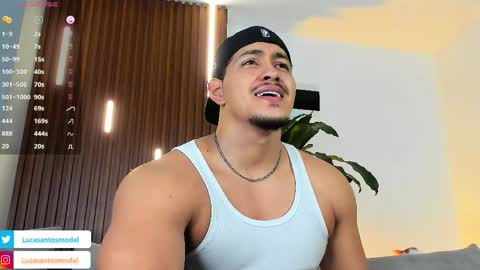 Snapshot of lucasanto_ chatting on 05-02-26, 03:33 LUCA SANTOS online show from 05-02-26, 03:33