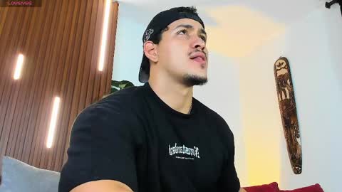 Snapshot of lucasanto_ chatting on 05-25-26, 03:45 LUCA SANTOS online show from 05-25-26, 03:45