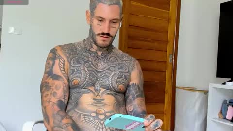 lucasexclusive online show from 10-07-25, 07:27