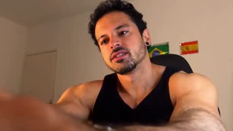 Snapshot of lucasfit24 chatting on 07-16-26, 04:35 lucasfit24 online show from 07-16-26, 04:35