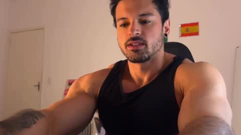 Snapshot of lucasfit24 chatting on 07-18-26, 04:05 lucasfit24 online show from 07-18-26, 04:05