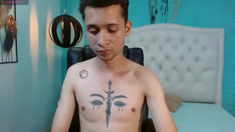 LucassSmith11 online show from 04-27-26, 08:51